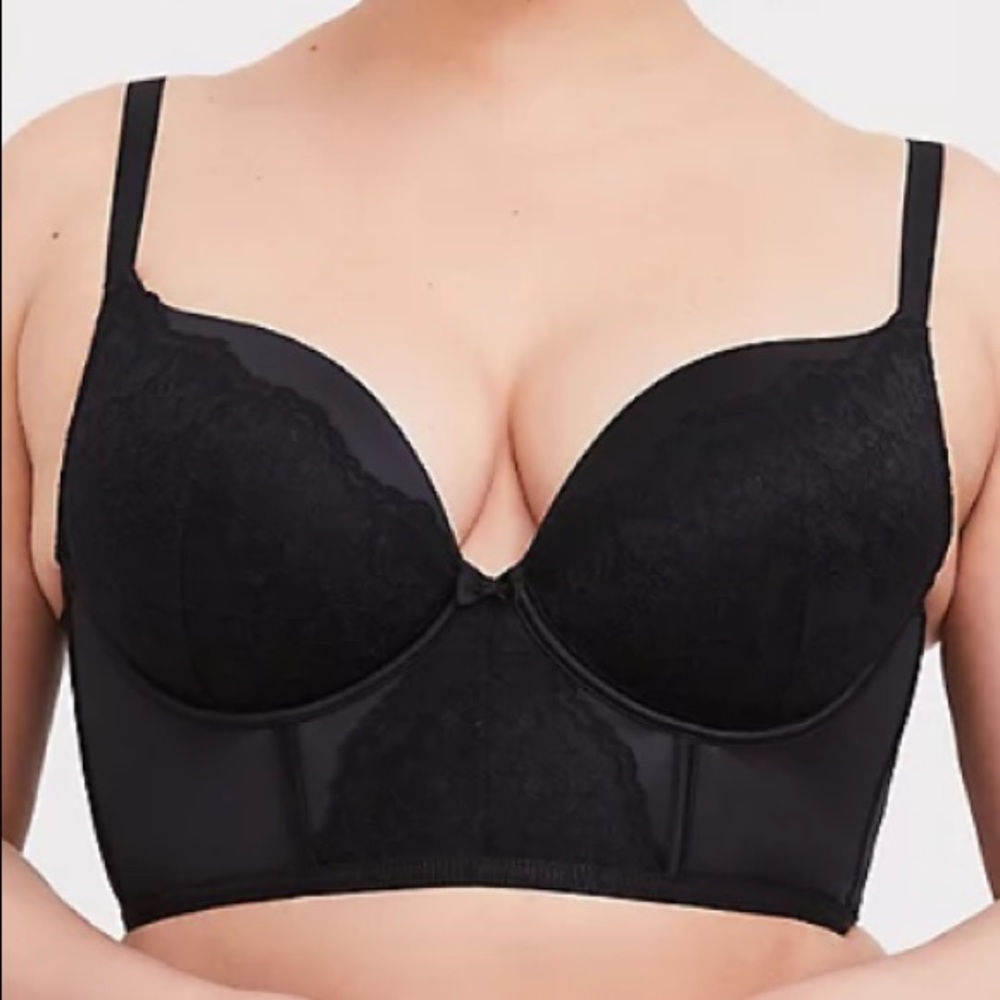 Like new Torrid long line bra